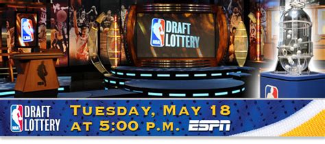 2010 nba draft lottery.